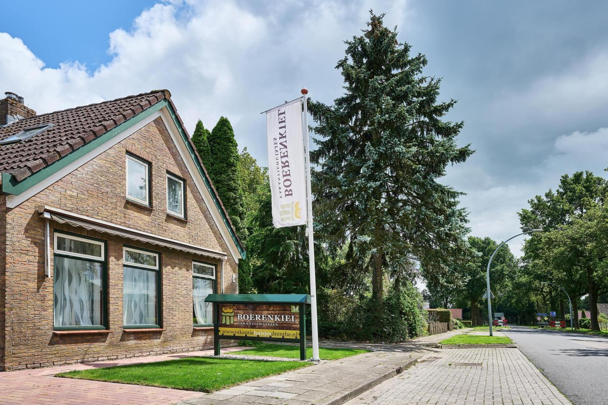 Boerenkiel Vakantiehuisjes De Kiel Exterior foto